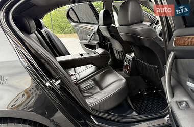Седан BMW 5 Series 2008 в 