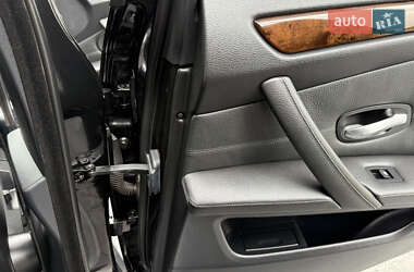 Седан BMW 5 Series 2008 в 