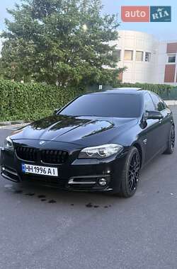 Седан BMW 5 Series 2014 в Одессе