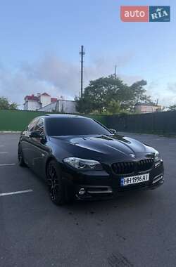 Седан BMW 5 Series 2014 в 