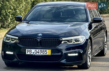 BMW 5 Series 2019 BMW 5 Series 2019