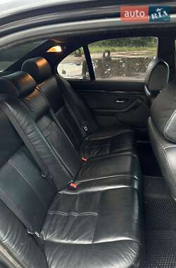 Седан BMW 5 Series 2002 в 
