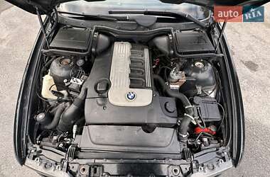Седан BMW 5 Series 2002 в 