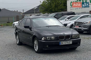Седан BMW 5 Series 1997 в 