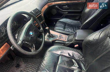 Седан BMW 5 Series 1997 в 