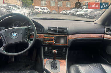 Седан BMW 5 Series 1997 в 