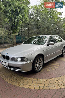 Седан BMW 5 Series 2001 в Запорожье