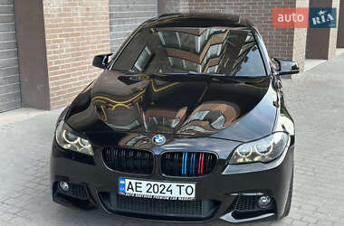 Седан BMW 5 Series 2012 в 
