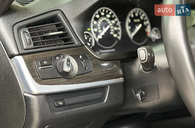 Седан BMW 5 Series 2012 в 