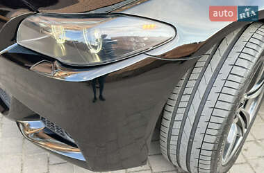 Седан BMW 5 Series 2012 в 