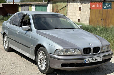Седан BMW 5 Series 1996 в 