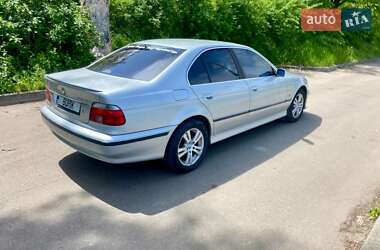 Седан BMW 5 Series 1996 в 