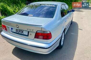 Седан BMW 5 Series 1996 в 