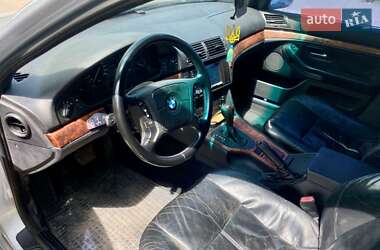 Седан BMW 5 Series 1996 в 