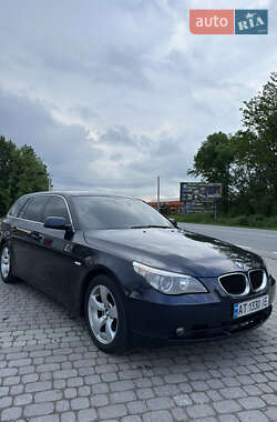 Универсал BMW 5 Series 2005 в Снятине