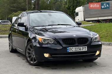 BMW 5 Series 2007 BMW 5 Series 2007