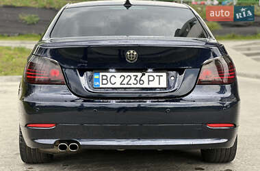 Седан BMW 5 Series 2007 в 