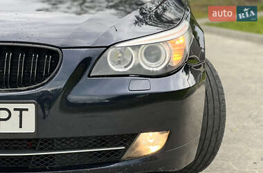 Седан BMW 5 Series 2007 в 