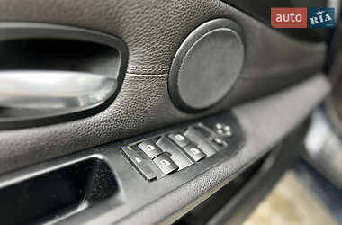Седан BMW 5 Series 2007 в 