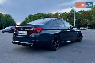BMW 5 Series 2014 BMW 5 Series 2014