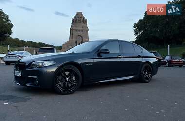 Седан BMW 5 Series 2014 в 