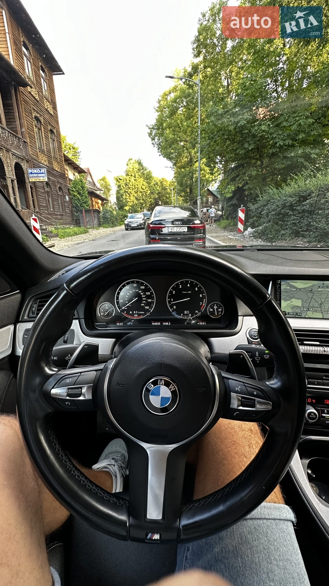 2014 BMW 5er - мініатюра 17