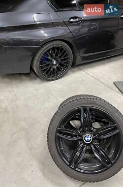 Седан BMW 5 Series 2014 в 