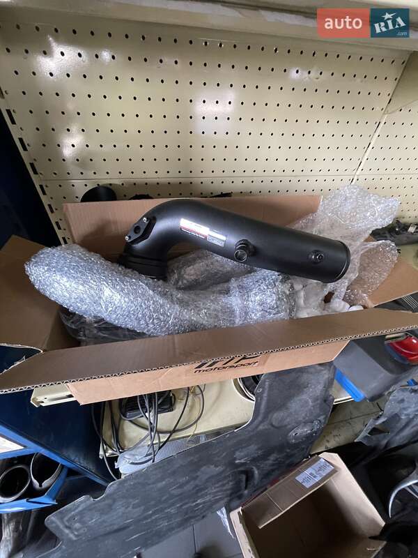 Седан BMW 5 Series 2014 в Кременчуці