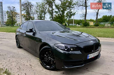 Седан BMW 5 Series 2014 в Харькове