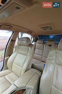 Седан BMW 5 Series 2007 в 