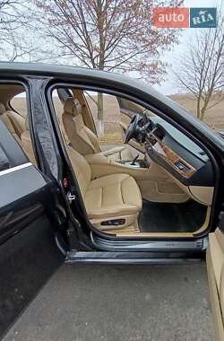 Седан BMW 5 Series 2007 в 