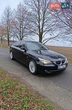 BMW 5 Series 2007 BMW 5 Series 2007