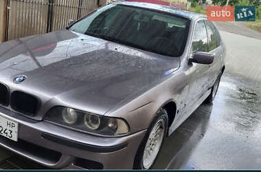Седан BMW 5 Series 1998 в 