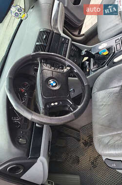 Седан BMW 5 Series 1998 в 
