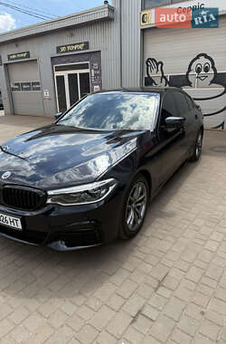 BMW 5 Series 2019 BMW 5 Series 2019