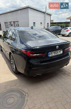 Седан BMW 5 Series 2019 в 