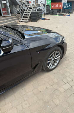 Седан BMW 5 Series 2019 в 