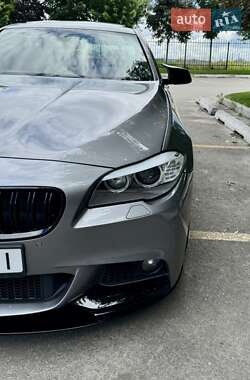 Седан BMW 5 Series 2013 в Киеве