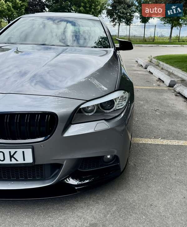 Седан BMW 5 Series 2013 в 
