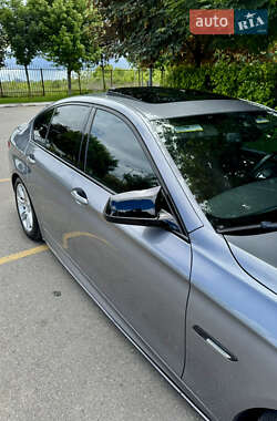Седан BMW 5 Series 2013 в 