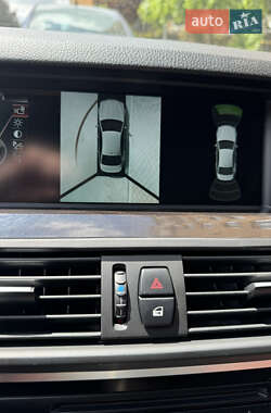 Седан BMW 5 Series 2013 в 