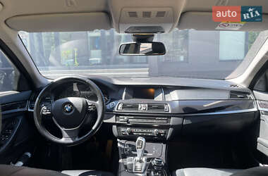 Універсал BMW 5 Series 2015 в 