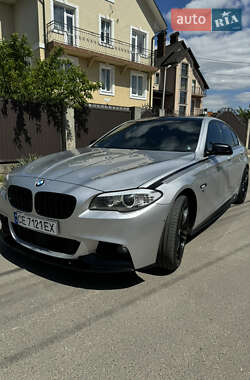 BMW 5 Series 2011 BMW 5 Series 2011