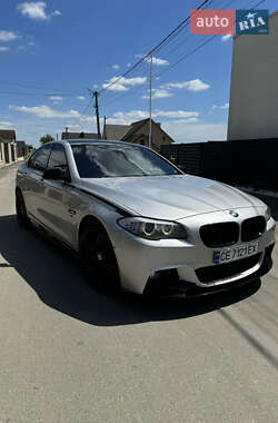 Седан BMW 5 Series 2011 в 