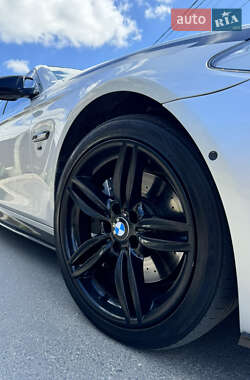 Седан BMW 5 Series 2011 в 