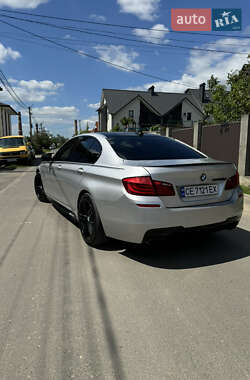 Седан BMW 5 Series 2011 в 