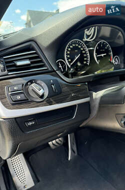 Седан BMW 5 Series 2011 в 