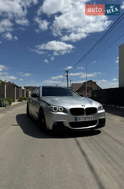 Седан BMW 5 Series 2011 в 