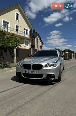 Седан BMW 5 Series 2011 в 
