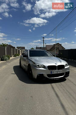 Седан BMW 5 Series 2011 в 
